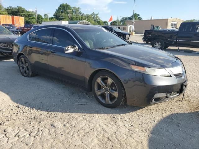 2012 Acura TL