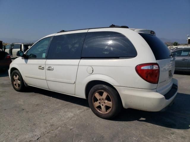 2005 Dodge Grand Caravan SXT