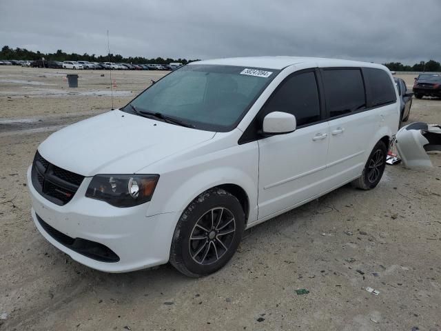 2017 Dodge Grand Caravan SE