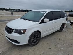 Salvage Cars with No Bids Yet For Sale at auction: 2017 Dodge Grand Caravan SE