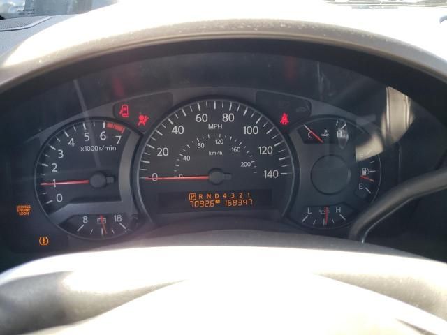 2006 Nissan Titan XE