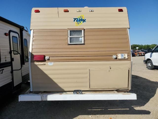 1974 Terry Trailer