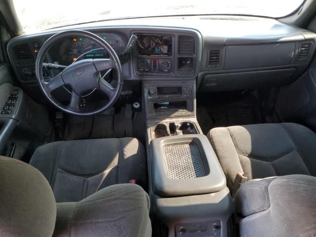 2003 Chevrolet Silverado K2500 Heavy Duty