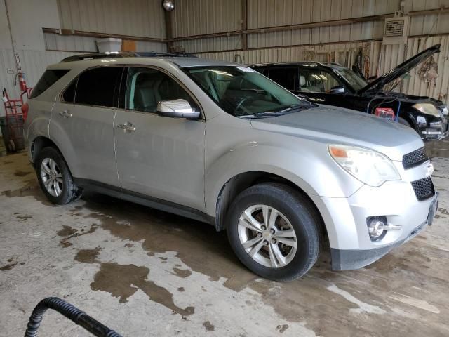 2012 Chevrolet Equinox LTZ