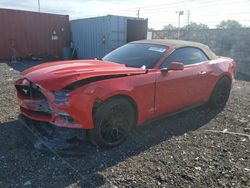 2017 Ford Mustang en venta en Homestead, FL