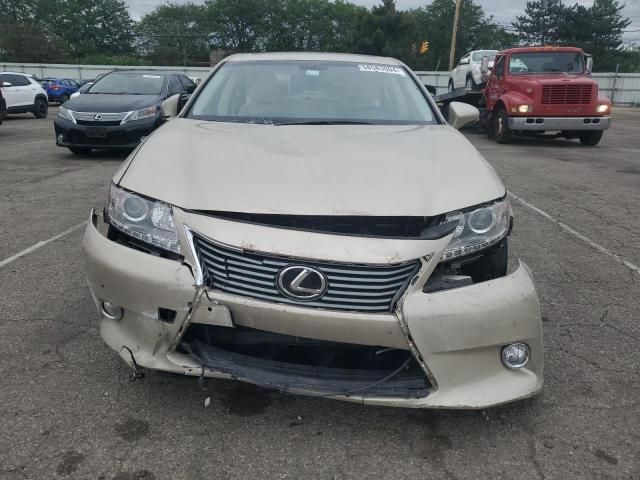 2013 Lexus ES 350