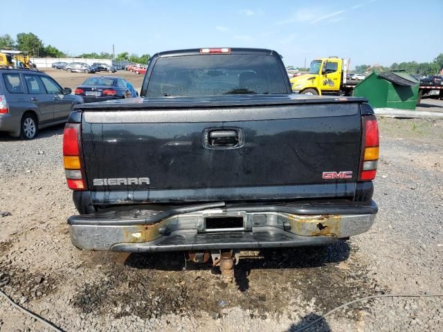 2005 GMC New Sierra K1500