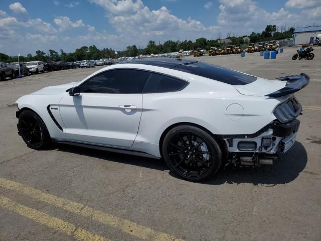 2019 Ford Mustang Shelby GT350