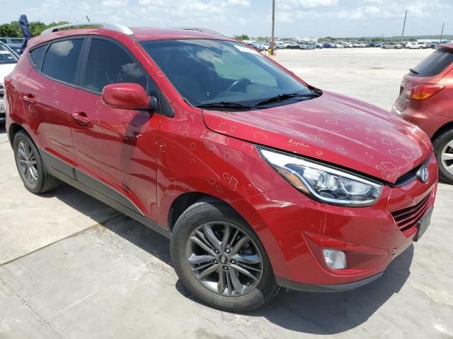 2015 Hyundai Tucson Limited