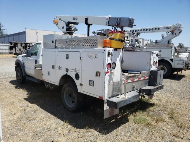 2011 Ford F450 Super Duty