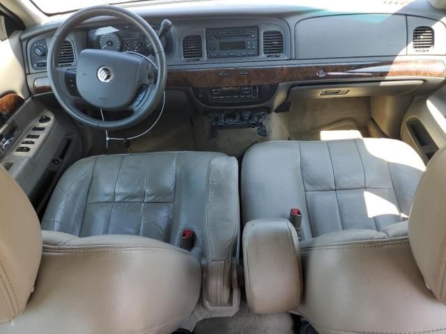 2009 Mercury Grand Marquis LS