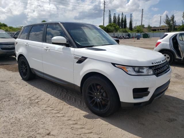 2015 Land Rover Range Rover Sport SE