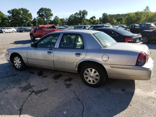 2005 Mercury Grand Marquis LS