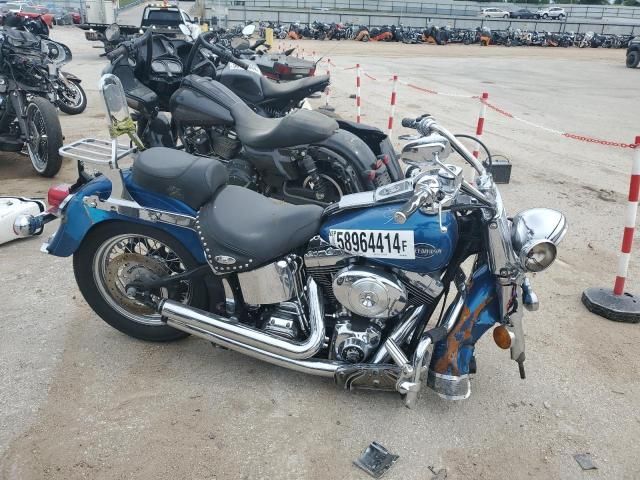 2006 Harley-Davidson Flstc