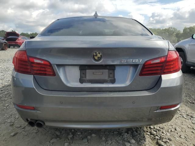 2015 BMW 528 I