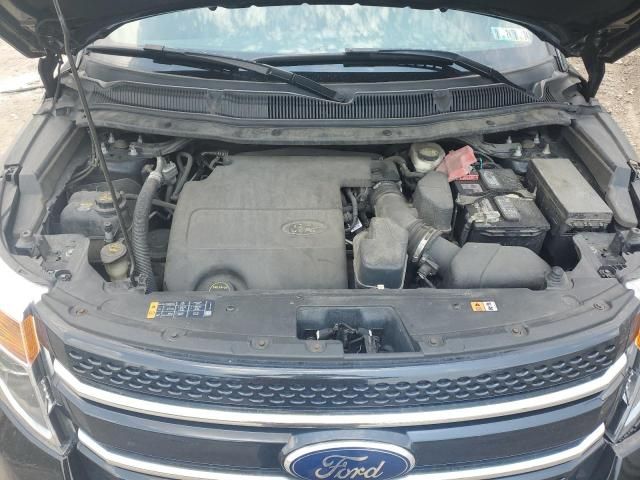 2014 Ford Explorer Limited