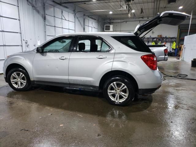 2013 Chevrolet Equinox LS