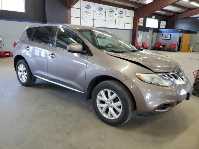 2014 Nissan Murano S