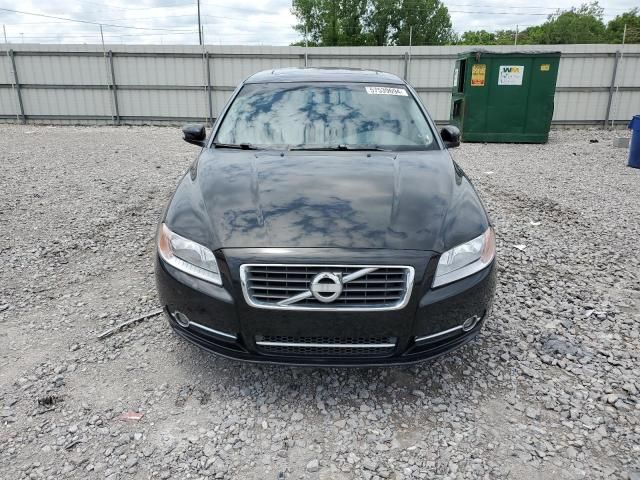 2010 Volvo S80 3.2