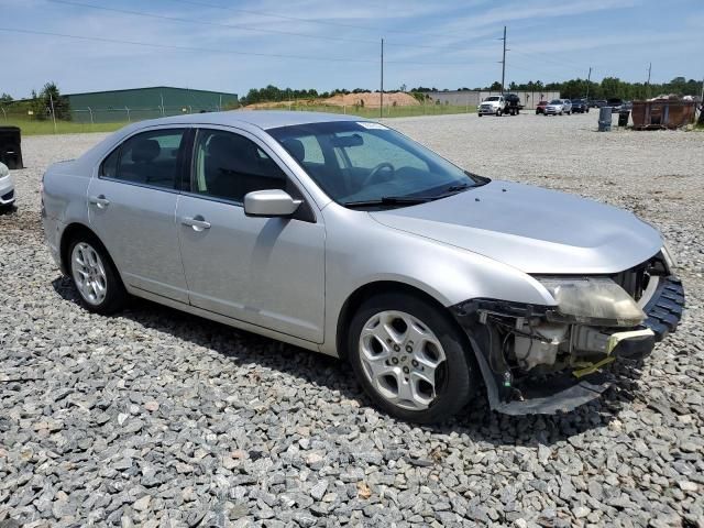 2011 Ford Fusion SE