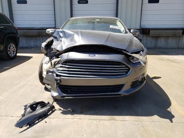 2014 Ford Fusion SE Hybrid