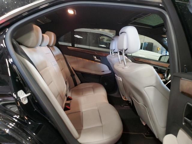 2012 Mercedes-Benz E 350 Bluetec