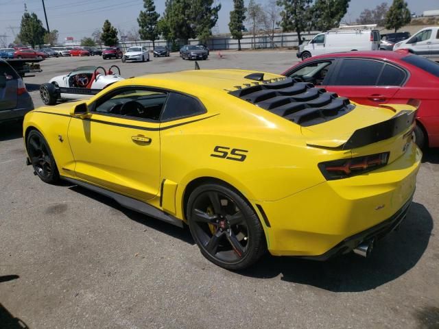 2017 Chevrolet Camaro SS