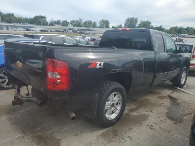 2013 Chevrolet Silverado K1500 LT