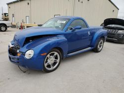 Salvage cars for sale at Haslet, TX auction: 2006 Chevrolet SSR