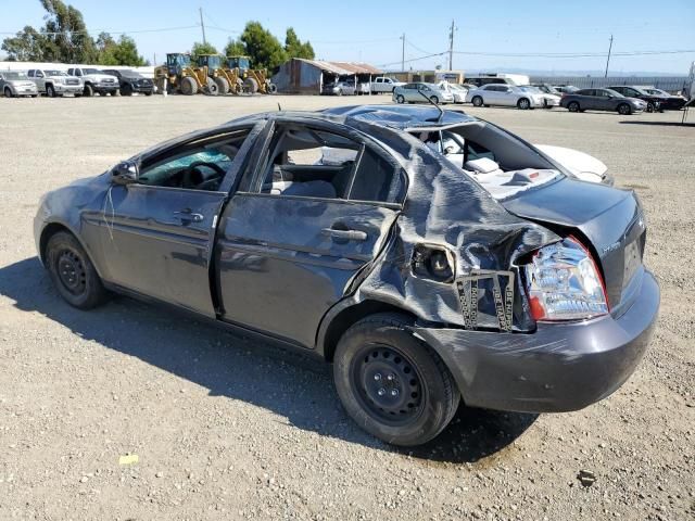 2011 Hyundai Accent GLS