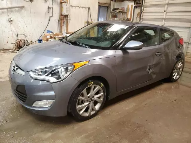 2017 Hyundai Veloster