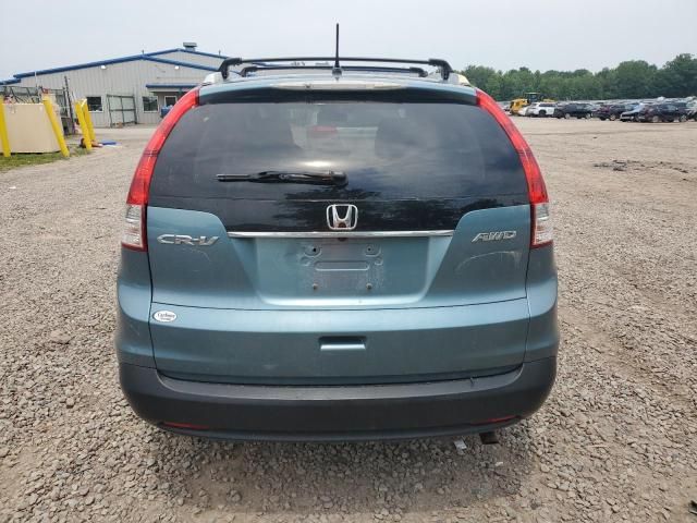 2013 Honda CR-V EX