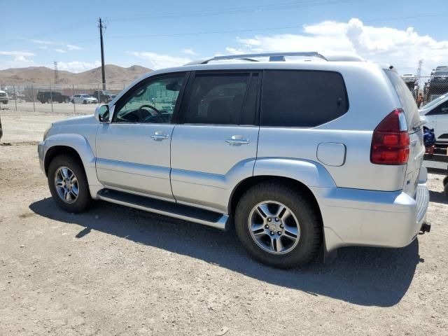 2008 Lexus GX 470