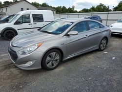 2013 Hyundai Sonata Hybrid en venta en York Haven, PA