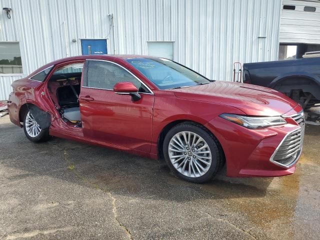 2021 Toyota Avalon Limited