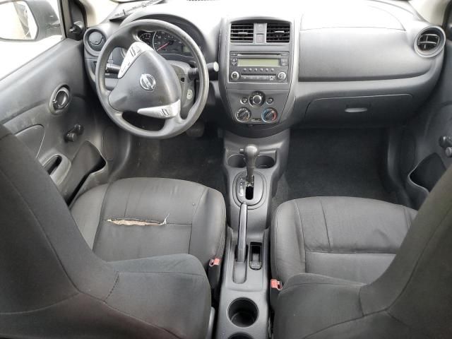 2015 Nissan Versa S