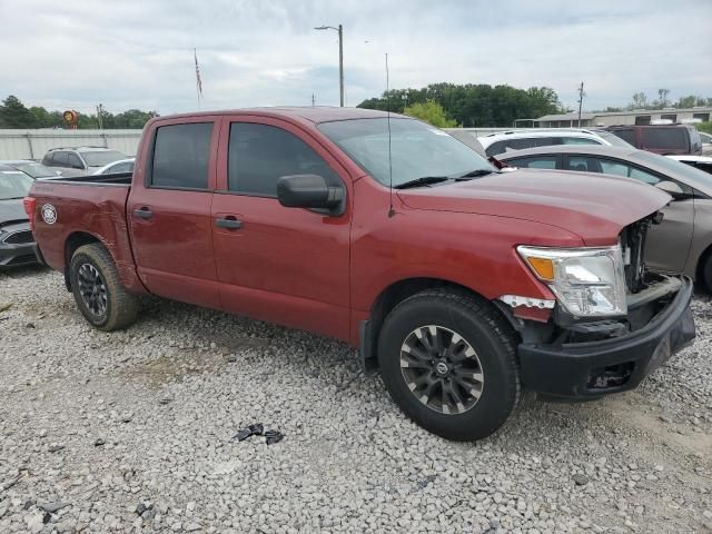 2018 Nissan Titan S