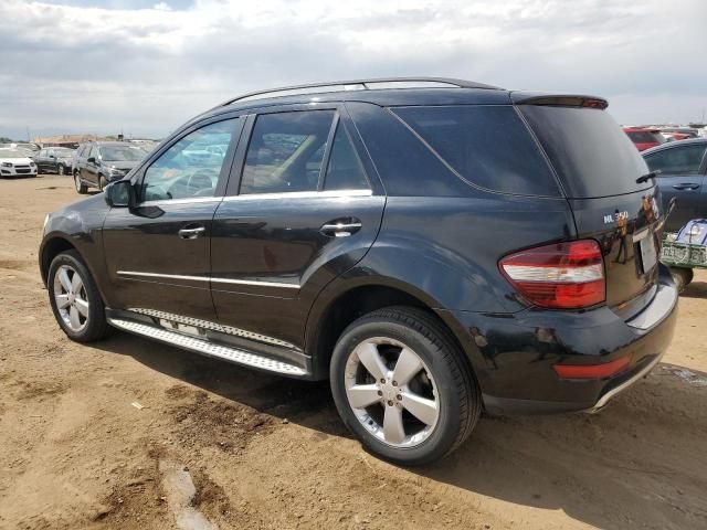 2010 Mercedes-Benz ML 350 4matic