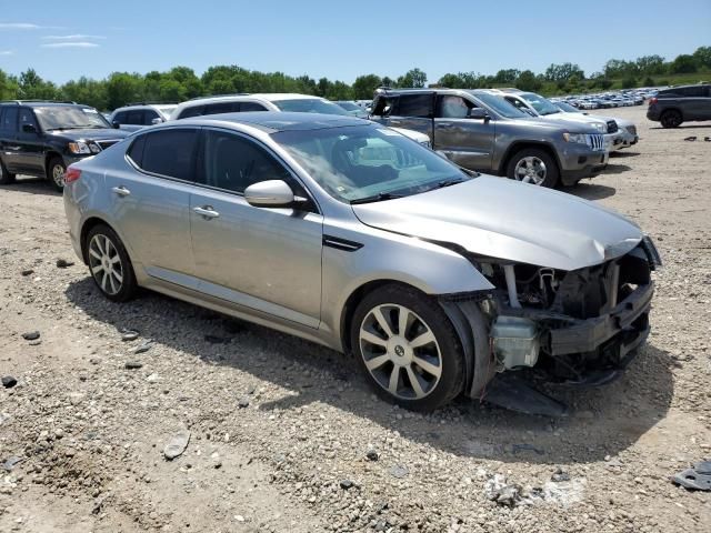 2012 KIA Optima SX