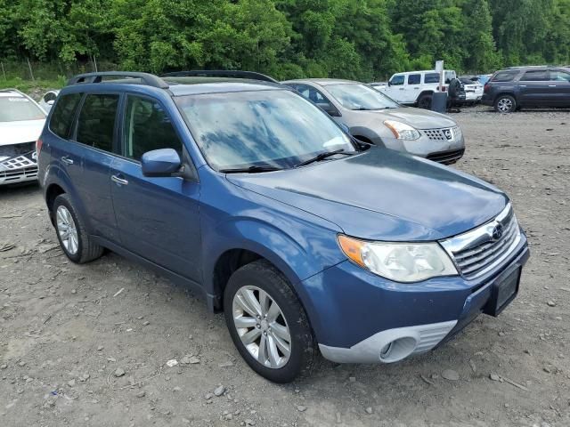 2011 Subaru Forester Limited