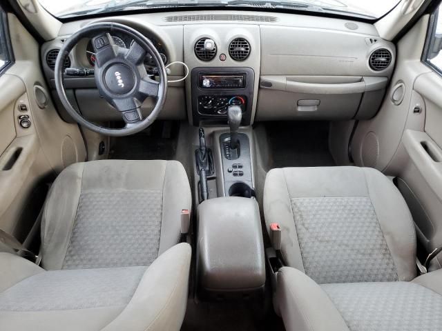 2005 Jeep Liberty Sport