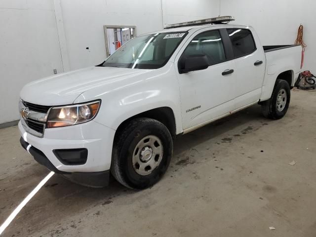 2020 Chevrolet Colorado