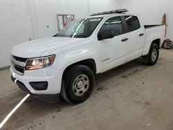 Vehiculos salvage en venta de Copart Madisonville, TN: 2020 Chevrolet Colorado