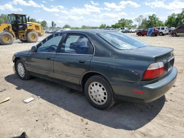 1997 Honda Accord EX