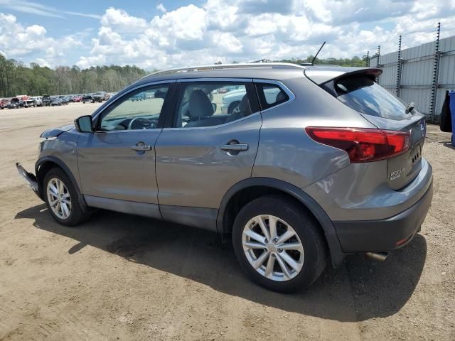 2017 Nissan Rogue Sport S