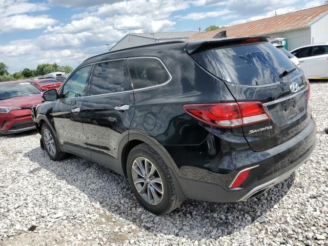 2018 Hyundai Santa FE SE