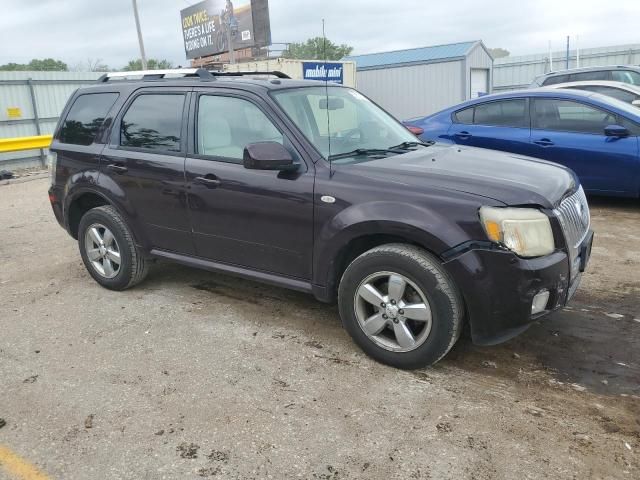 2009 Mercury Mariner Premier