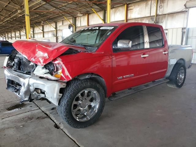 2005 Nissan Titan XE