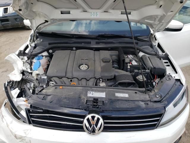 2013 Volkswagen Jetta SEL