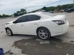 2013 Nissan Maxima S